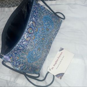 New St.Sophia small purse! Handmade in turkey